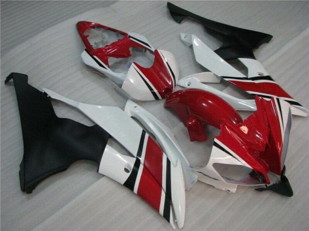 Yamaha R6 08-16 Motorrad Verkleidungen - Rot Yamaha R6 08-16 Motorrad Verkleidungen - Rot