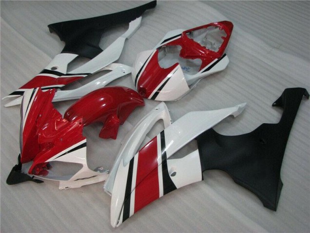 Yamaha R6 08-16 Motorrad Verkleidungen - Rot Yamaha R6 08-16 Motorrad Verkleidungen - Rot