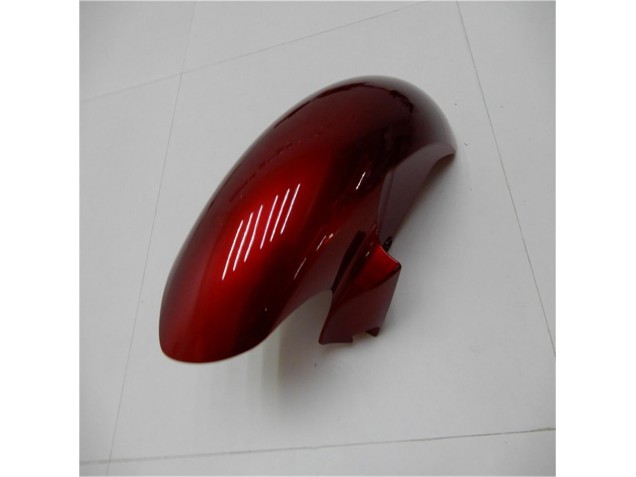 Yamaha R6 08-16 Motorrad Verkleidungen - Rot Schwarz Yamaha R6 08-16 Motorrad Verkleidungen - Rot Schwarz