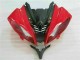 Yamaha R6 08-16 Motorrad Verkleidungen - Rot Weiß Yamaha R6 08-16 Motorrad Verkleidungen - Rot Weiß