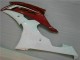 Yamaha R6 08-16 Motorrad Verkleidungen - Rot Weiß Yamaha R6 08-16 Motorrad Verkleidungen - Rot Weiß