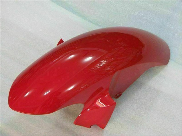 Yamaha R6 08-16 Motorrad Verkleidungen - Rot Weiß Yamaha R6 08-16 Motorrad Verkleidungen - Rot Weiß
