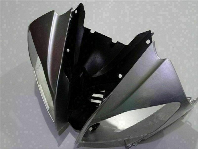Yamaha R6 08-16 Motorrad Verkleidungen - Silber Schwarz Yamaha R6 08-16 Motorrad Verkleidungen - Silber Schwarz