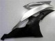 Yamaha R6 08-16 Motorrad Verkleidungen - Silber Schwarz Yamaha R6 08-16 Motorrad Verkleidungen - Silber Schwarz