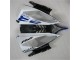 Yamaha R6 08-16 Motorrad Verkleidungen - Weiß Blau Schwarz Yamaha R6 08-16 Motorrad Verkleidungen - Weiß Blau Schwarz