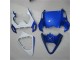 Yamaha R6 08-16 Motorrad Verkleidungen - Weiß Blau Schwarz Yamaha R6 08-16 Motorrad Verkleidungen - Weiß Blau Schwarz