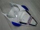 Yamaha R6 08-16 Motorrad Verkleidungen - Weiß Blau Sterilgarda Volvo Yamaha R6 08-16 Motorrad Verkleidungen - Weiß Blau Sterilgarda Volvo