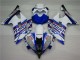 Yamaha R6 08-16 Motorrad Verkleidungen - Weiß Blau Sterilgarda Volvo Yamaha R6 08-16 Motorrad Verkleidungen - Weiß Blau Sterilgarda Volvo