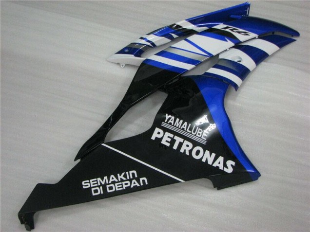 Yamaha R6 08-16 Motorrad Vollverkleidung - Blau Yamaha R6 08-16 Motorrad Vollverkleidung - Blau