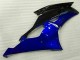 Yamaha R6 08-16 Motorrad Vollverkleidung - Blau Schwarz Yamaha R6 08-16 Motorrad Vollverkleidung - Blau Schwarz