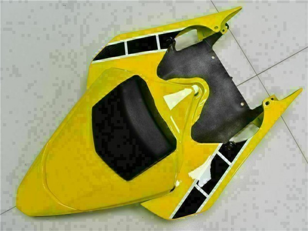 Yamaha R6 08-16 Motorrad Vollverkleidung - Gelb Schwarz Yamaha R6 08-16 Motorrad Vollverkleidung - Gelb Schwarz