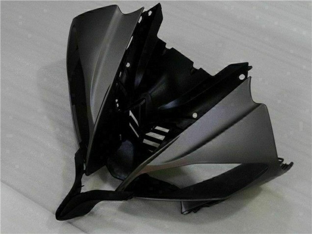 Yamaha R6 08-16 Motorrad Vollverkleidung - Matt Schwarz Yamaha R6 08-16 Motorrad Vollverkleidung - Matt Schwarz