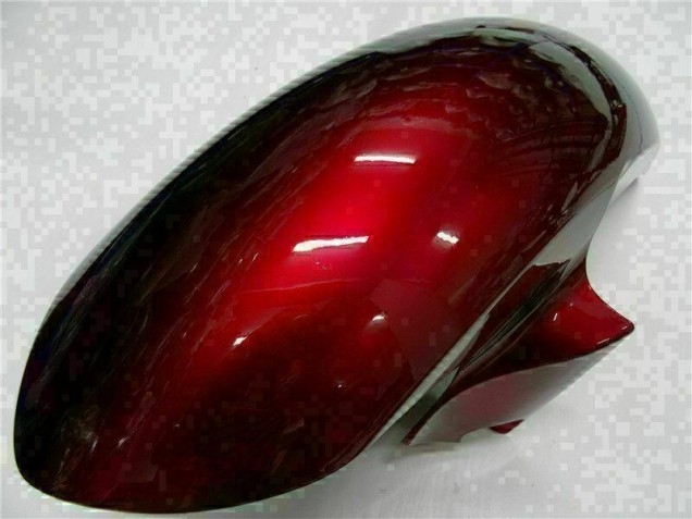 Yamaha R6 08-16 Motorrad Vollverkleidung - Rot Schwarz Yamaha R6 08-16 Motorrad Vollverkleidung - Rot Schwarz