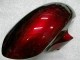 Yamaha R6 08-16 Motorrad Vollverkleidung - Rot Schwarz Yamaha R6 08-16 Motorrad Vollverkleidung - Rot Schwarz