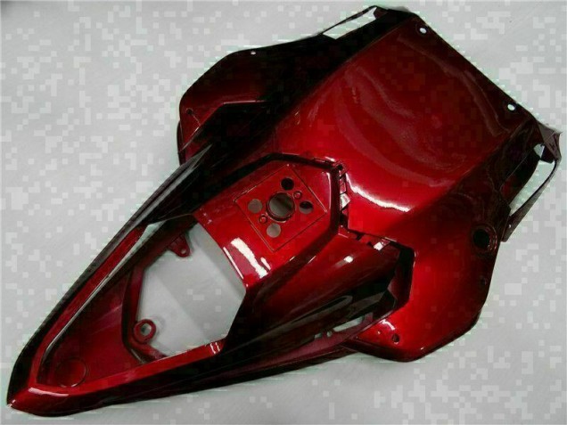Yamaha R6 08-16 Motorrad Vollverkleidung - Rot Schwarz Yamaha R6 08-16 Motorrad Vollverkleidung - Rot Schwarz
