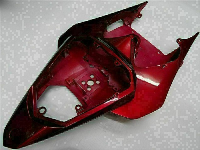 Yamaha R6 08-16 Motorrad Vollverkleidung - Rot Schwarz Yamaha R6 08-16 Motorrad Vollverkleidung - Rot Schwarz