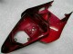 Yamaha R6 08-16 Motorrad Vollverkleidung - Rot Schwarz Yamaha R6 08-16 Motorrad Vollverkleidung - Rot Schwarz