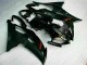 Yamaha R6 08-16 Motorrad Vollverkleidung - Schwarz Yamaha R6 08-16 Motorrad Vollverkleidung - Schwarz