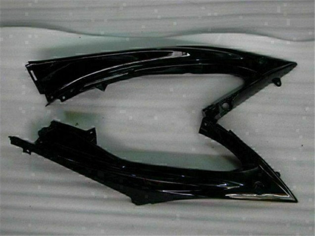 Yamaha R6 08-16 Motorrad Vollverkleidung - Schwarz Yamaha R6 08-16 Motorrad Vollverkleidung - Schwarz