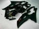 Yamaha R6 08-16 Motorrad Vollverkleidung - Schwarz Yamaha R6 08-16 Motorrad Vollverkleidung - Schwarz