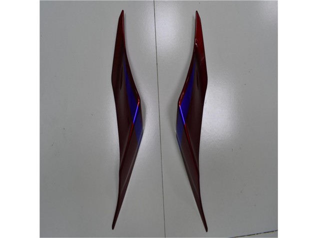 Yamaha R6 17-23 Motorrad Verkleidungen - Blau Rot Yamaha R6 17-23 Motorrad Verkleidungen - Blau Rot
