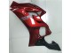 Yamaha R6 17-23 Motorrad Verkleidungen - Rot Yamaha R6 17-23 Motorrad Verkleidungen - Rot