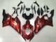 Yamaha R6 17-23 Motorrad Verkleidungen - Rot Yamaha R6 17-23 Motorrad Verkleidungen - Rot