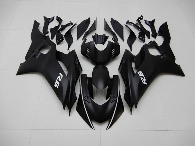 Yamaha R6 17-23 Motorrad Verkleidungen - Schwarz Yamaha R6 17-23 Motorrad Verkleidungen - Schwarz