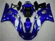 Yamaha R6 98-02 Motorrad Verkleidung - Blau Yamaha R6 98-02 Motorrad Verkleidung - Blau