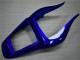 Yamaha R6 98-02 Motorrad Verkleidung - Blau Yamaha R6 98-02 Motorrad Verkleidung - Blau