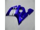 Yamaha R6 98-02 Motorrad Verkleidung - Blau Weiß Yamaha R6 98-02 Motorrad Verkleidung - Blau Weiß