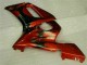 Yamaha R6 98-02 Motorrad Verkleidung - Braun Yamaha R6 98-02 Motorrad Verkleidung - Braun