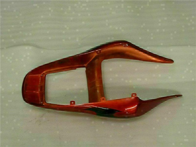 Yamaha R6 98-02 Motorrad Verkleidung - Braun Yamaha R6 98-02 Motorrad Verkleidung - Braun