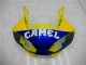 Yamaha R6 98-02 Motorrad Verkleidung - Gelb Blau Yamaha R6 98-02 Motorrad Verkleidung - Gelb Blau