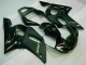 Yamaha R6 98-02 Motorrad Verkleidung - Schwarz Yamaha R6 98-02 Motorrad Verkleidung - Schwarz