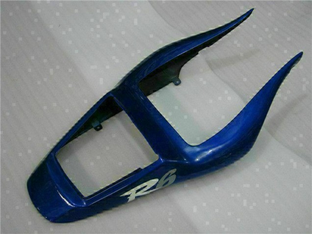Yamaha R6 98-02 Motorrad Verkleidungen - Blau Yamaha R6 98-02 Motorrad Verkleidungen - Blau