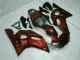 Yamaha R6 98-02 Motorrad Verkleidungen - Braun Yamaha R6 98-02 Motorrad Verkleidungen - Braun
