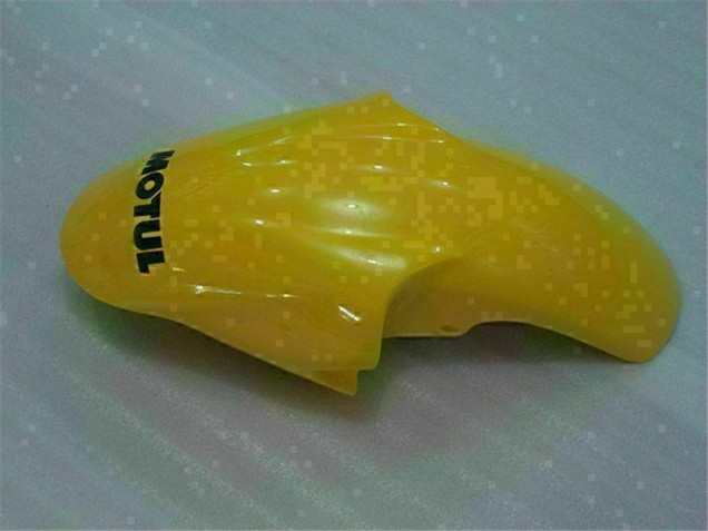 Yamaha R6 98-02 Motorrad Verkleidungen - Gelb Yamaha R6 98-02 Motorrad Verkleidungen - Gelb