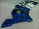 Yamaha R6 98-02 Motorrad Verkleidungen Komplett Sets - Blau Yamaha R6 98-02 Motorrad Verkleidungen Komplett Sets - Blau