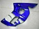 Yamaha R6 98-02 Motorrad Verkleidungen & Plastik - Blau Yamaha R6 98-02 Motorrad Verkleidungen & Plastik - Blau