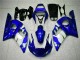 Yamaha R6 98-02 Motorrad Verkleidungen & Plastik - Blau Yamaha R6 98-02 Motorrad Verkleidungen & Plastik - Blau