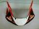 Yamaha R6 98-02 Motorrad Verkleidungen - Rot Schwarz Yamaha R6 98-02 Motorrad Verkleidungen - Rot Schwarz