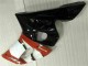 Yamaha R6 98-02 Motorrad Verkleidungen - Rot Weiß Yamaha R6 98-02 Motorrad Verkleidungen - Rot Weiß