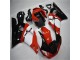 Yamaha R6 98-02 Motorrad Verkleidungen - Schwarz Weiß Yamaha R6 98-02 Motorrad Verkleidungen - Schwarz Weiß