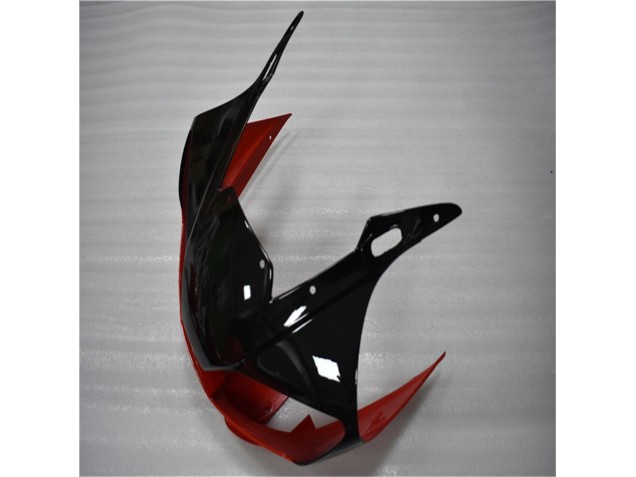 Yamaha R6 98-02 Motorrad Verkleidungen - Schwarz Weiß Yamaha R6 98-02 Motorrad Verkleidungen - Schwarz Weiß