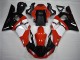 Yamaha R6 98-02 Motorrad Verkleidungen - Schwarz Weiß Yamaha R6 98-02 Motorrad Verkleidungen - Schwarz Weiß