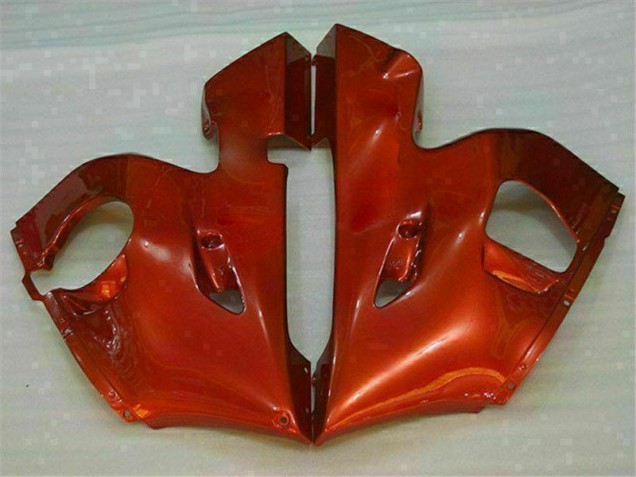 Yamaha R6 98-02 Motorrad Verkleidungen - Schwarzbraun Yamaha R6 98-02 Motorrad Verkleidungen - Schwarzbraun