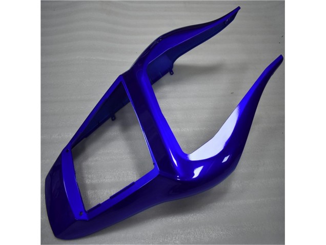 Yamaha R6 98-02 Motorrad Verkleidungen - Weiß Blau Yamaha R6 98-02 Motorrad Verkleidungen - Weiß Blau