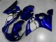 Yamaha R6 98-02 Motorrad Vollverkleidung - Blau Yamaha R6 98-02 Motorrad Vollverkleidung - Blau
