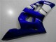 Yamaha R6 98-02 Motorrad Vollverkleidung - Blau Yamaha R6 98-02 Motorrad Vollverkleidung - Blau